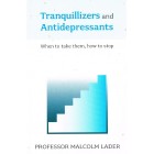 Tranquillizers And Antidepressants by Professor Malcolm Lader